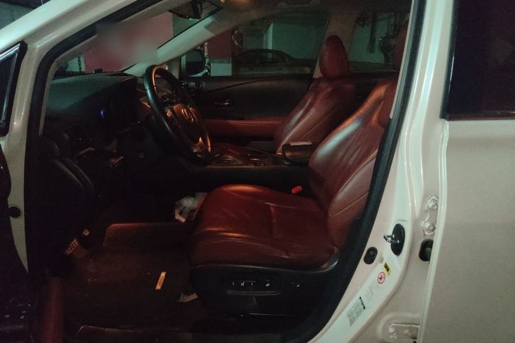 Used Lexus RX Classic 2013 270 Elite Edition Left Front Seat