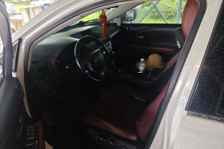 Used Lexus RX Classic 2013 270 Elegant Edition Left Front Seat
