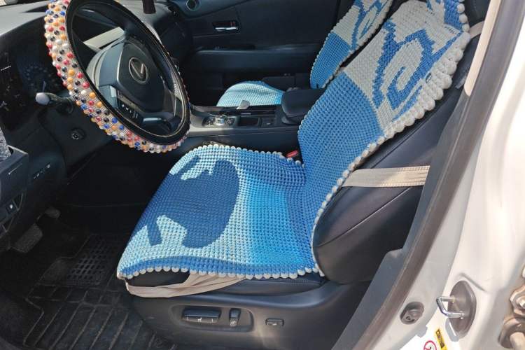 Used Lexus RX Classic 2013 270 Elite Edition Left Front Seat
