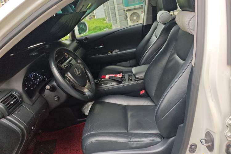 Used Lexus RX Classic 2013 270 Elite Edition Left Front Seat