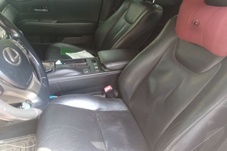 Used Lexus RX Classic 2013 270 Luxury Edition Left Front Seat