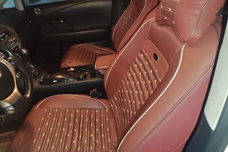 Used Lexus RX Classic 2013 270 Elite Edition Left Front Seat