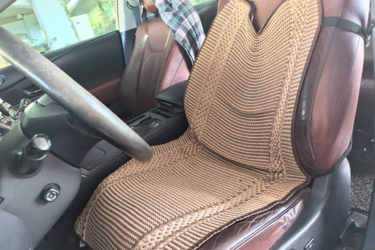 Used Lexus RX Classic 2013 270 Elite Edition Left Front Seat
