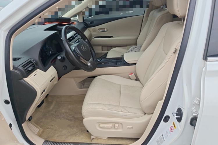 Used Lexus RX Classic 2013 270 Elite Edition Left Front Seat