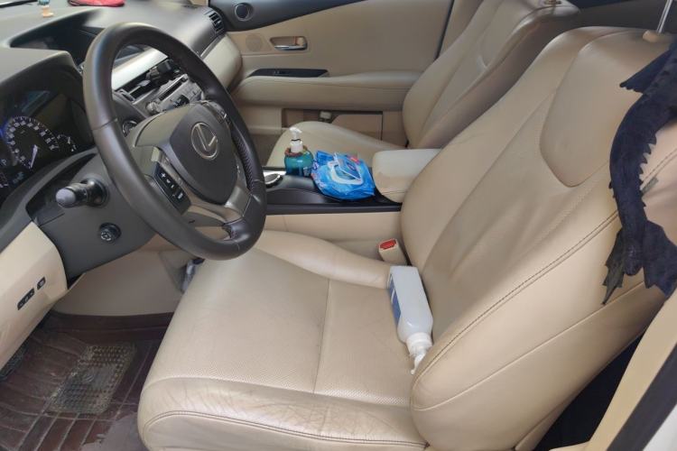 Used Lexus RX Classic 2013 270 Elite Edition Left Front Seat