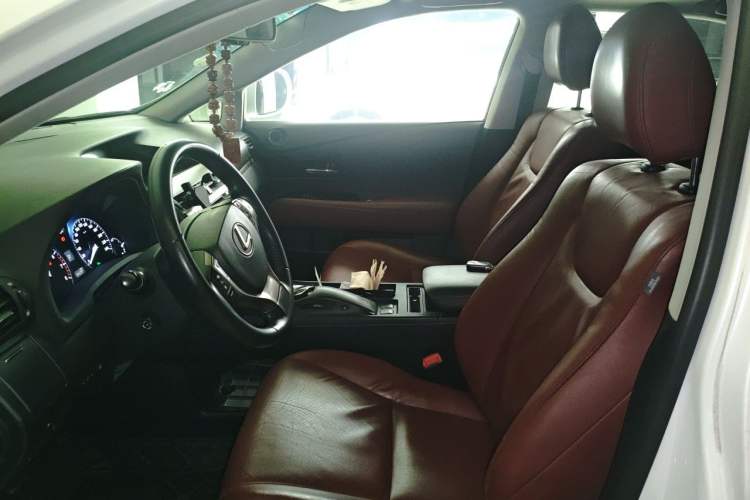 Used Lexus RX Classic 2013 270 Elegant Edition Left Front Seat