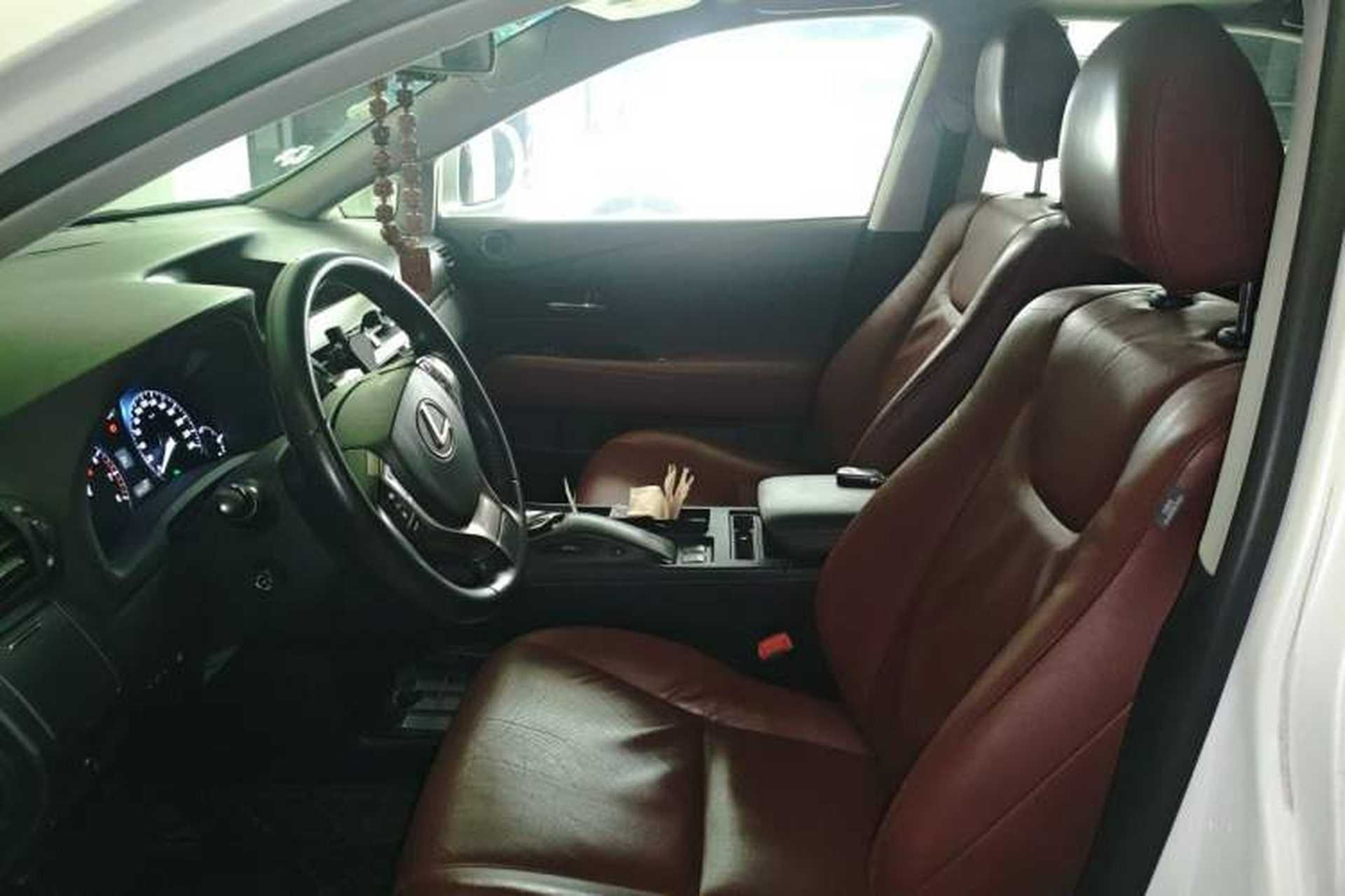 Used Lexus RX Classic 2013 270 Elegant Edition Left Front Seat