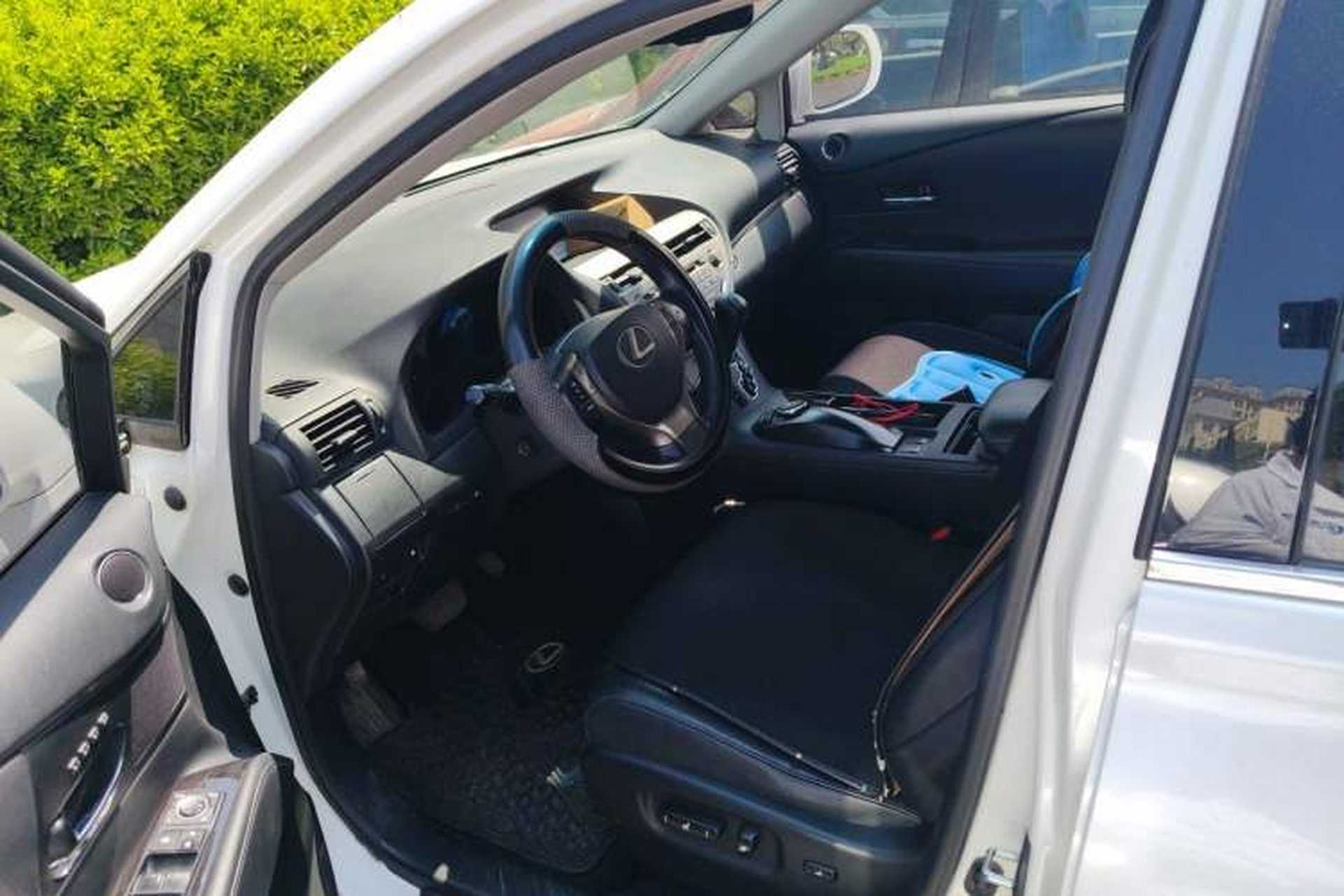 Used Lexus RX Classic 2013 270 Elite Edition Left Front Seat