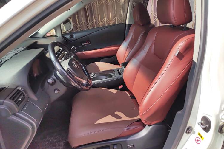 Used Lexus RX Classic 2013 270 Elite Edition Left Front Seat