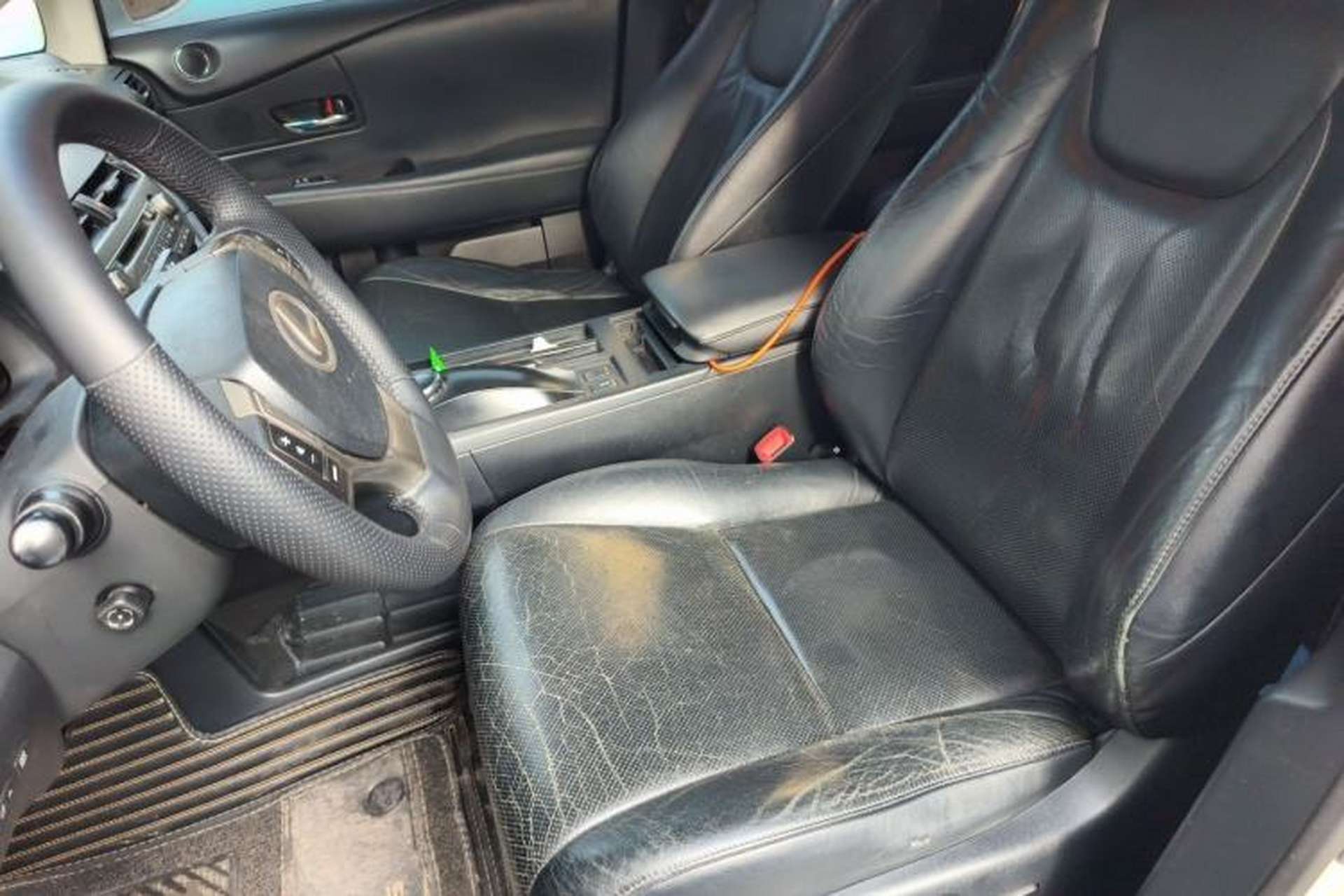 Used Lexus RX Classic 2013 270 Elegant Edition Left Front Seat