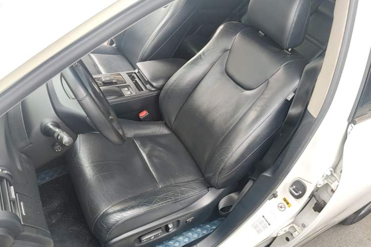 Used Lexus RX Classic 2013 270 Elite Edition Left Front Seat