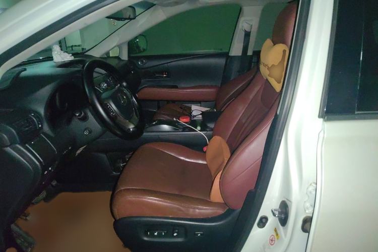 Used Lexus RX Classic 2013 270 Elegant Edition Left Front Seat