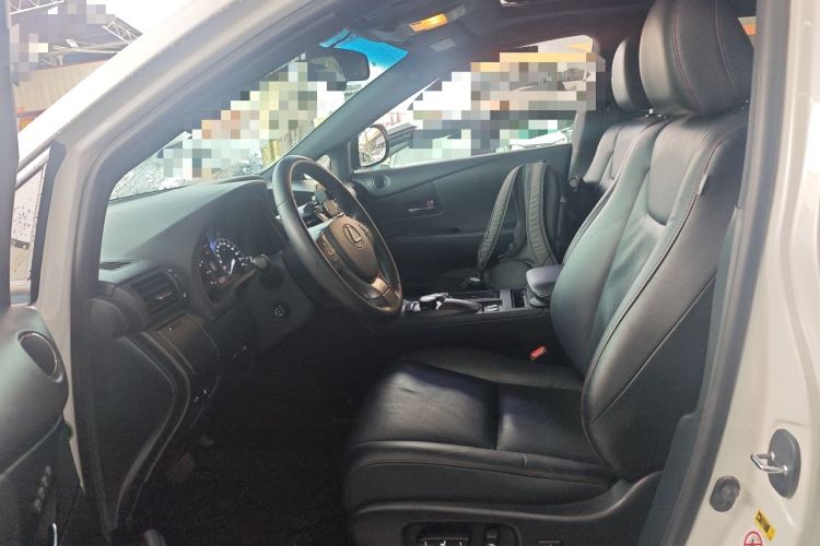 Used Lexus RX Classic 2013 270 Elite Edition Left Front Seat