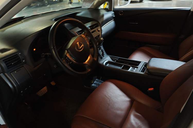 Used Lexus RX Classic 2013 270 Elegant Edition Left Front Seat
