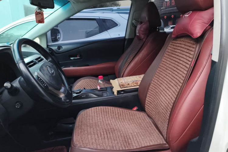 Used Lexus RX Classic 2013 270 Elite Edition Left Front Seat