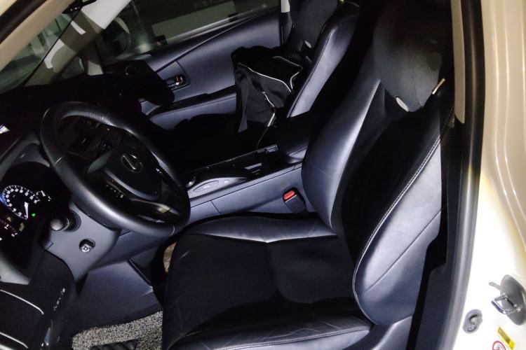 Used Lexus RX Classic 2013 270 Elite Edition Left Front Seat
