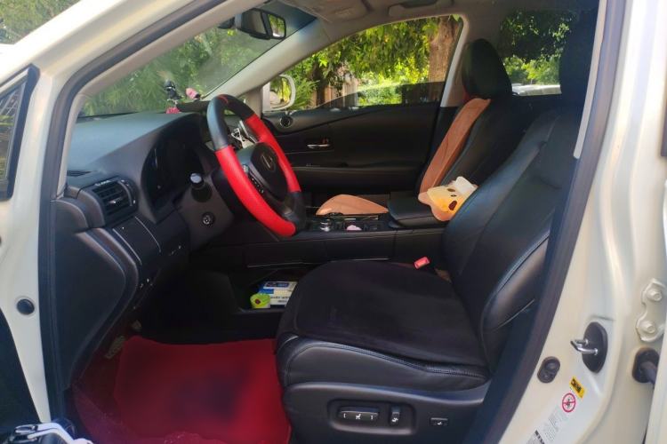 Used Lexus RX Classic 2013 270 Elegant Edition Left Front Seat