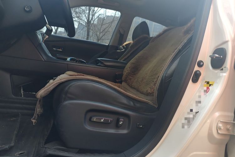 Used Lexus RX Classic 2013 270 Elite Edition Left Front Seat
