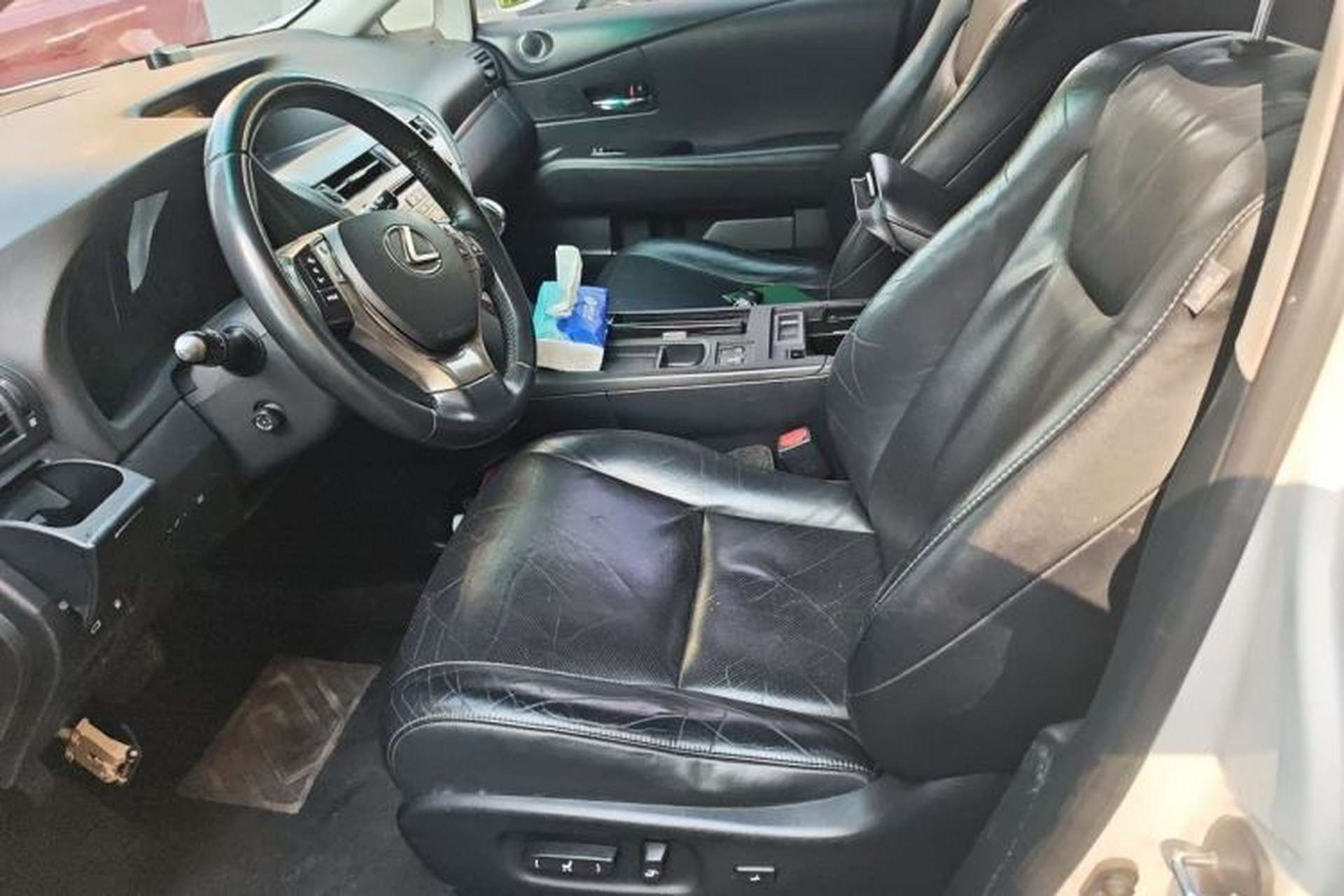 Used Lexus RX Classic 2013 270 Elegant Edition Left Front Seat