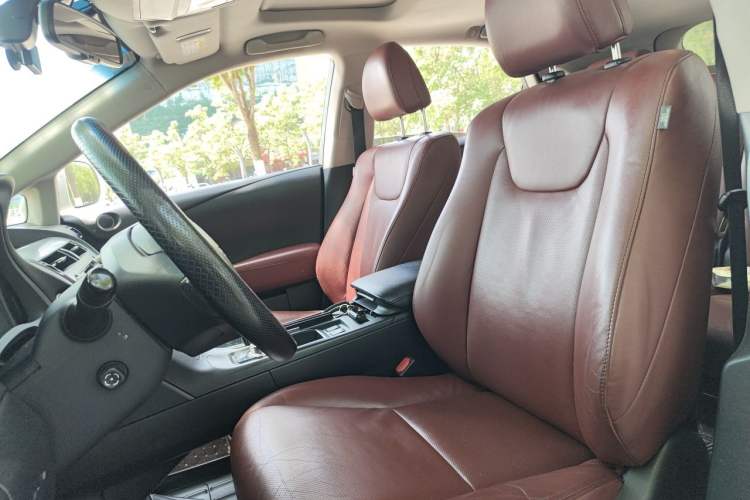 Used Lexus RX Classic 2013 270 Elite Edition Left Front Seat