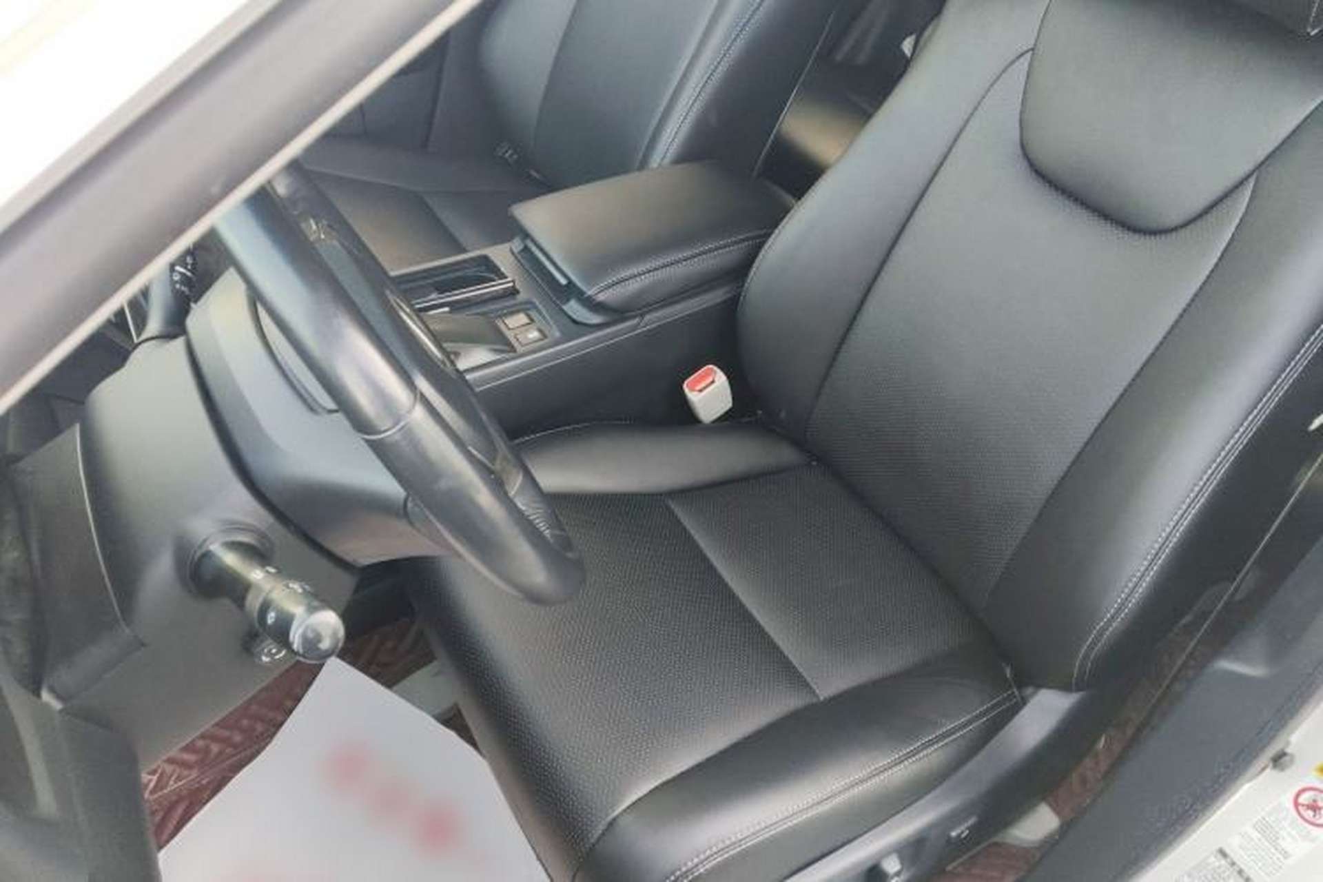 Used Lexus RX Classic 2013 270 Elite Edition Left Front Seat