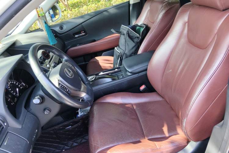 Used Lexus RX Classic 2013 270 Elite Edition Left Front Seat