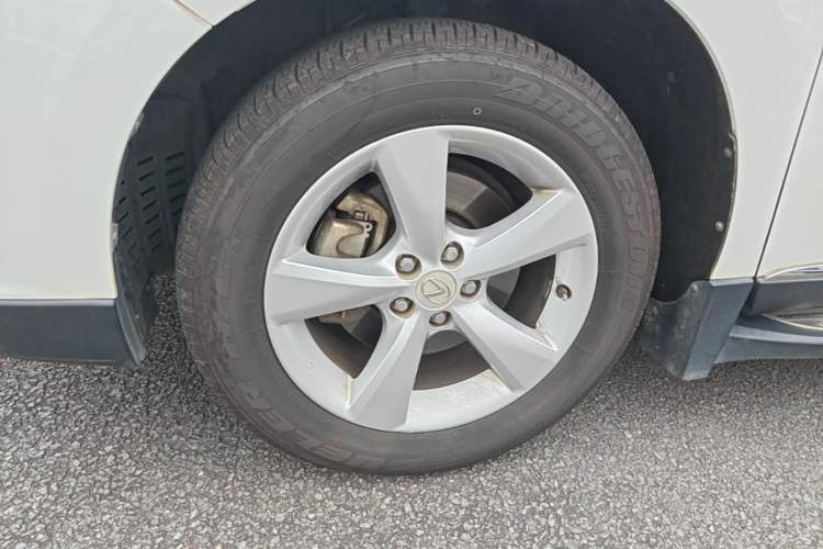 Used Lexus RX Classic 2013 270 Elite Edition Left Front Wheel Hub
