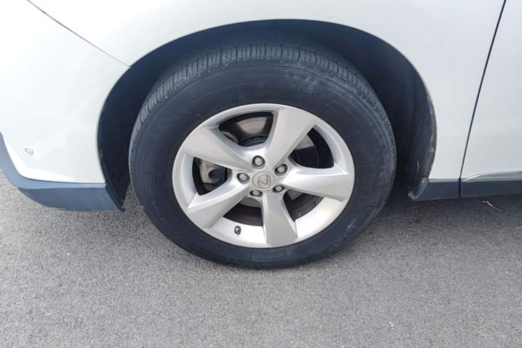 Used Lexus RX Classic 2013 270 Elite Edition Left Front Wheel Hub