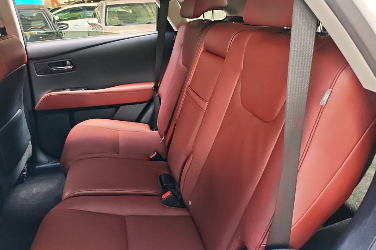 Used Lexus RX Classic 2013 270 Elite Edition Left Rear Seat
