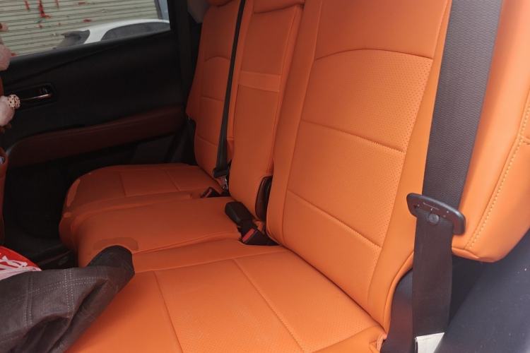 Used Lexus RX Classic 2013 270 Elegant Edition Left Rear Seat