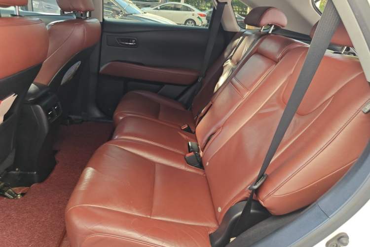 Used Lexus RX Classic 2013 270 Elite Edition Left Rear Seat