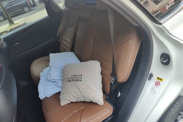 Used Lexus RX Classic 2013 270 Elite Edition Left Rear Seat