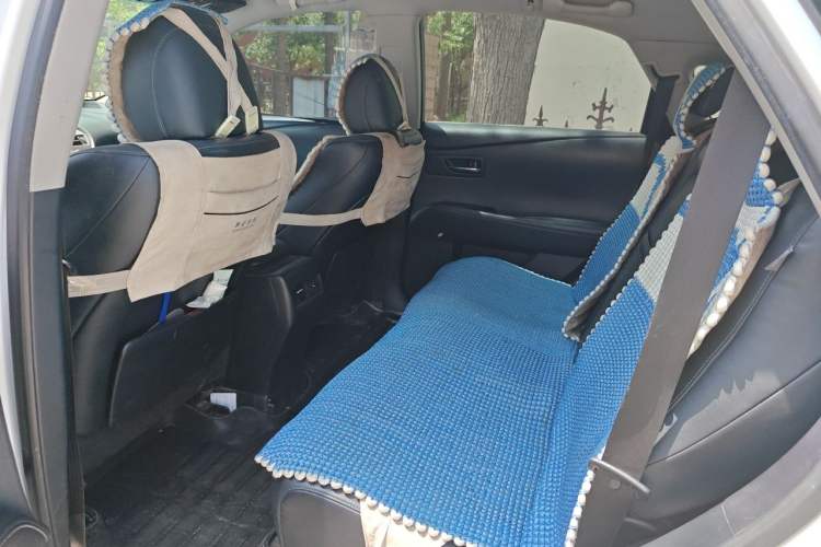 Used Lexus RX Classic 2013 270 Elite Edition Left Rear Seat
