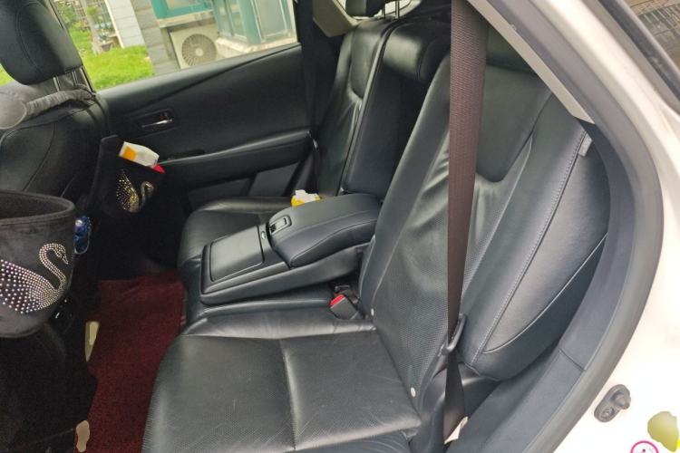 Used Lexus RX Classic 2013 270 Elite Edition Left Rear Seat