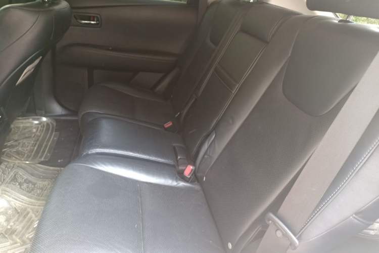 Used Lexus RX Classic 2013 270 Luxury Edition Left Rear Seat