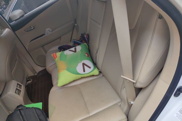 Used Lexus RX Classic 2013 270 Elite Edition Left Rear Seat