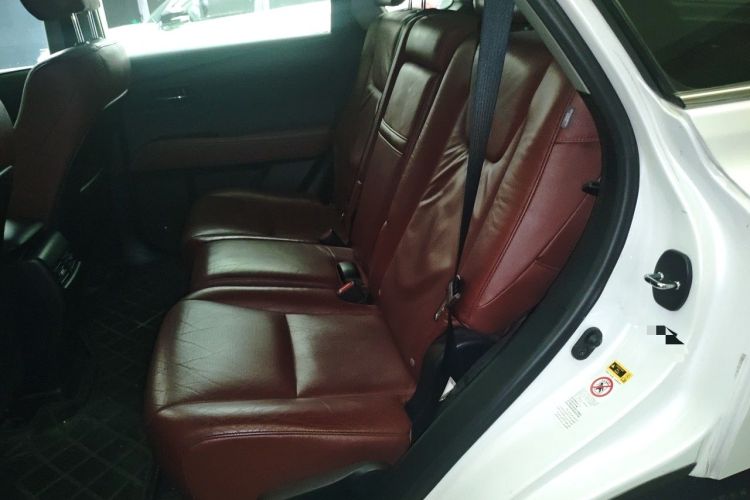 Used Lexus RX Classic 2013 270 Elegant Edition Left Rear Seat