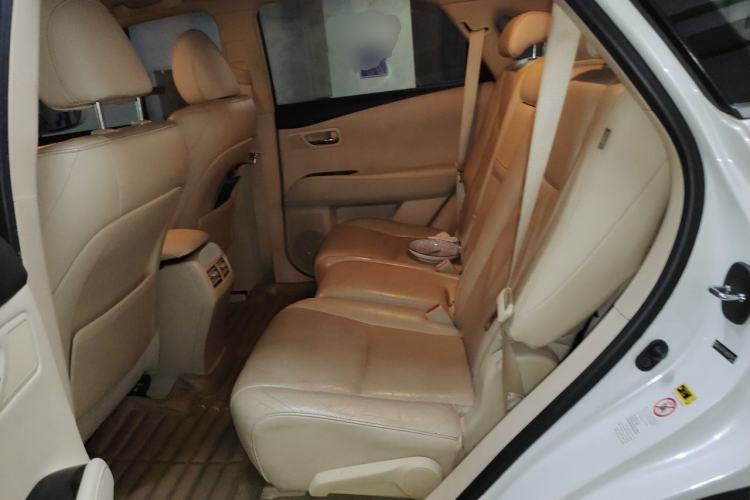 Used Lexus RX Classic 2013 270 Elite Edition Left Rear Seat