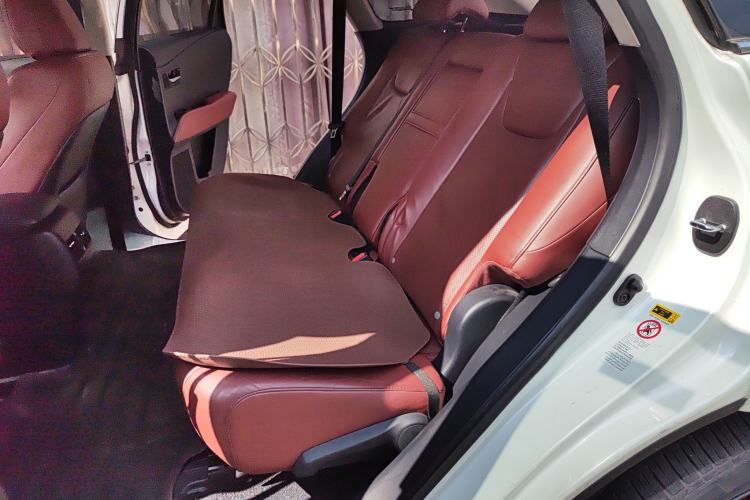 Used Lexus RX Classic 2013 270 Elite Edition Left Rear Seat