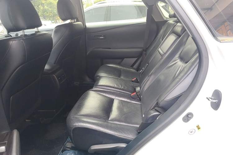Used Lexus RX Classic 2013 270 Elite Edition Left Rear Seat