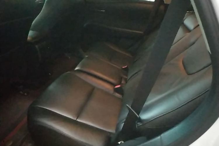 Used Lexus RX Classic 2013 270 Elite Edition Left Rear Seat