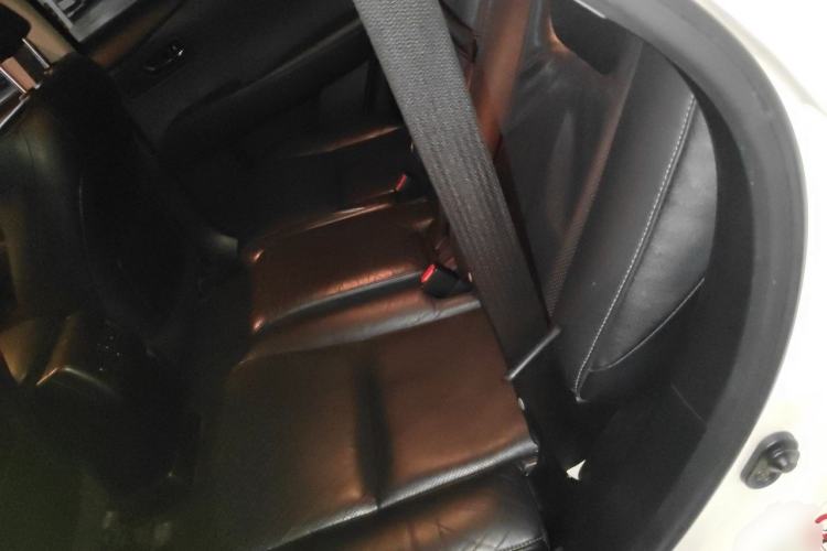 Used Lexus RX Classic 2013 270 Elite Edition Left Rear Seat
