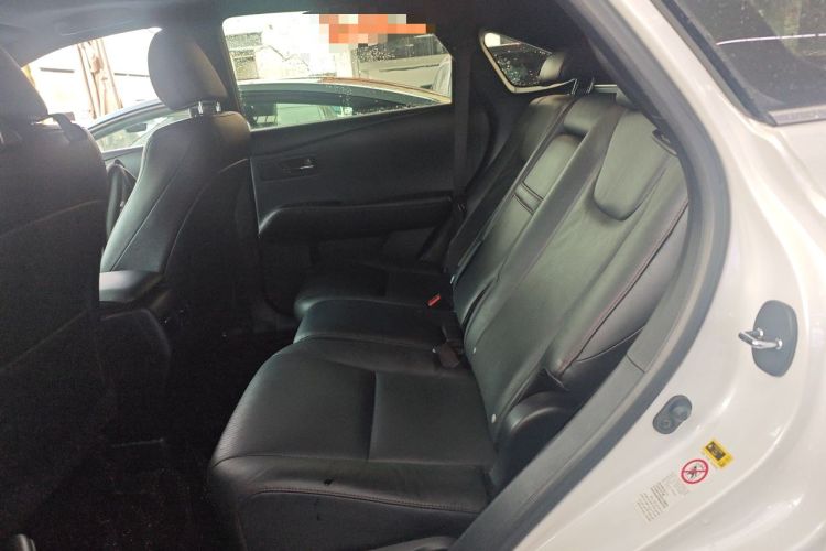 Used Lexus RX Classic 2013 270 Elite Edition Left Rear Seat