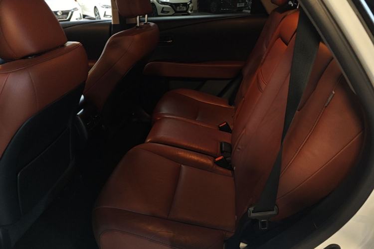 Used Lexus RX Classic 2013 270 Elegant Edition Left Rear Seat