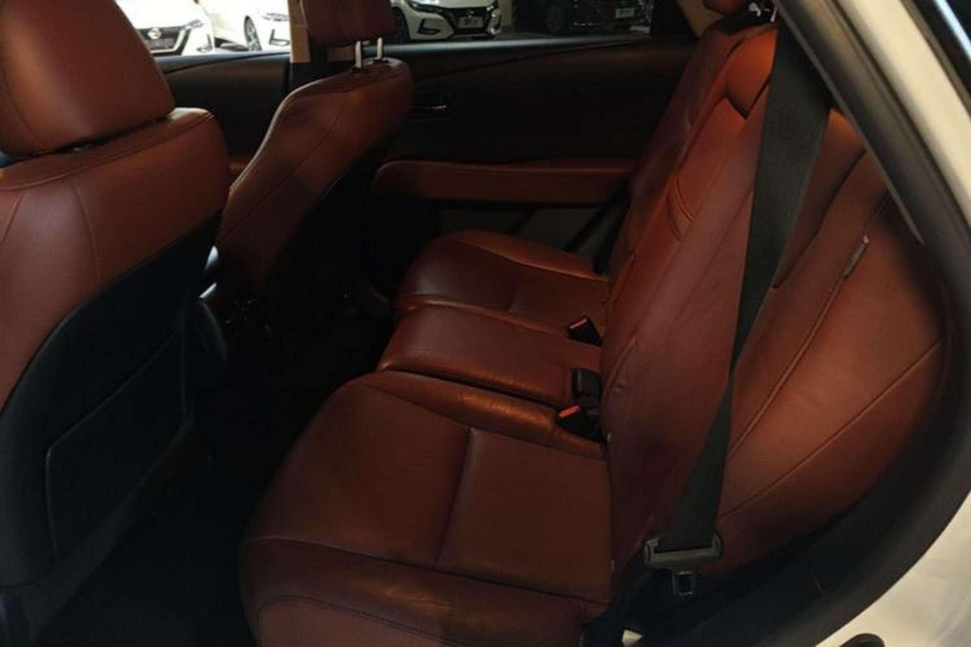 Used Lexus RX Classic 2013 270 Elegant Edition Left Rear Seat