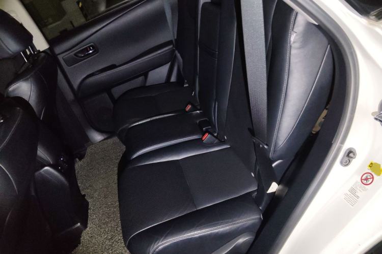 Used Lexus RX Classic 2013 270 Elite Edition Left Rear Seat