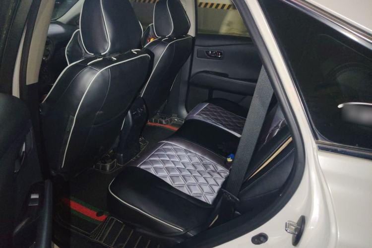 Used Lexus RX Classic 2013 270 Elite Edition Left Rear Seat