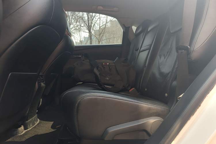 Used Lexus RX Classic 2013 270 Elite Edition Left Rear Seat