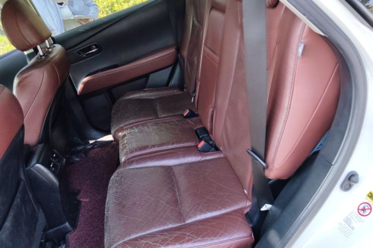 Used Lexus RX Classic 2013 270 Elite Edition Left Rear Seat