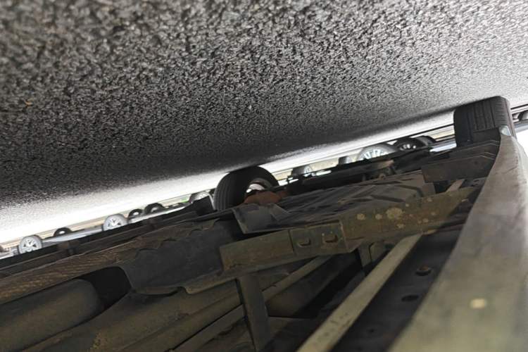 Used Lexus RX Classic 2013 270 Elite Edition Left Side Sill